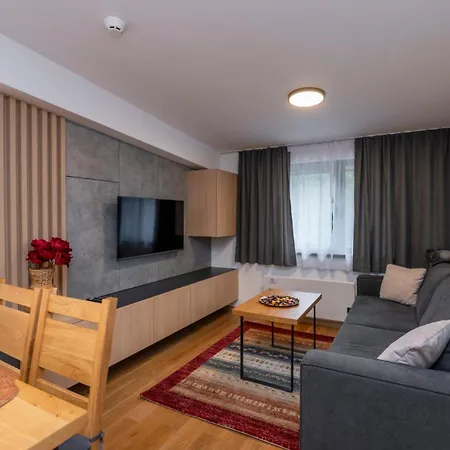 Bella 616-aparthotel Zlatni Javor Daire *
