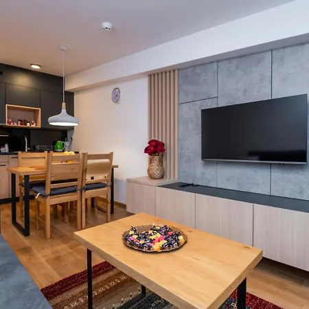 Bella 616-aparthotel Zlatni Javor Daire Jahorina