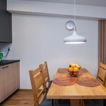 Daire Bella 616-aparthotel Zlatni Javor Jahorina