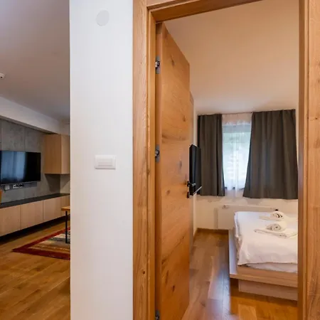 Bella 616-aparthotel Zlatni Javor Jahorina