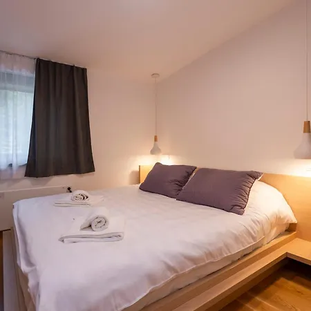 Bella 616-aparthotel Zlatni Javor Daire *