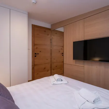 Daire Bella 616-aparthotel Zlatni Javor *
