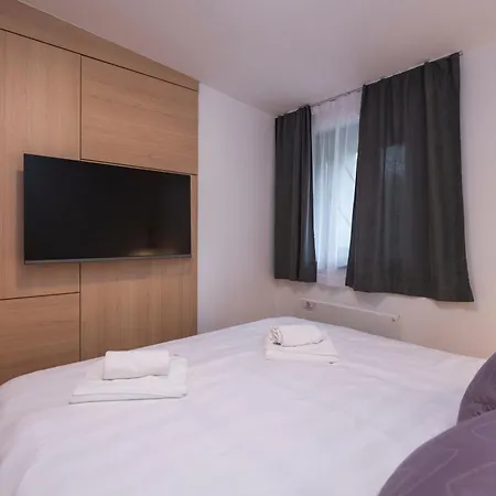 Bella 616-aparthotel Zlatni Javor Daire Jahorina