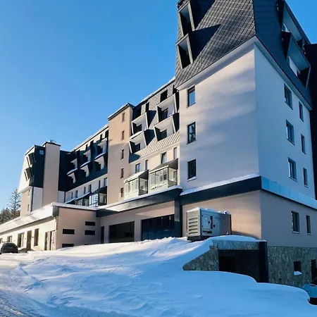 Daire Bella 616-aparthotel Zlatni Javor